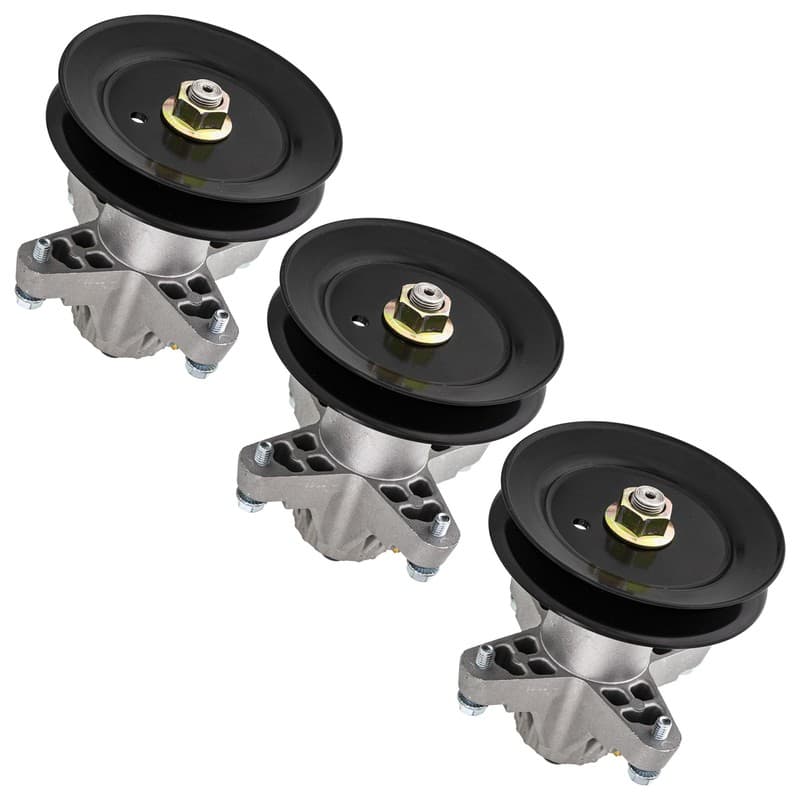 8TEN Spindle for Cub Cadet MTD Troy Bilt RZT-L54 Z6600 918-05137 3 Pack