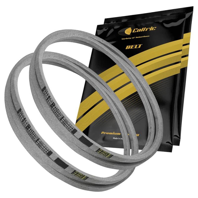 1-633127-SL 1-633127 633127 Deck Belt For Exmark FR524 FR604 FR724 Lazer Z AS XS