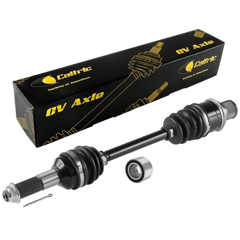 for Yamaha Grizzly 350 YFM350FGI 4X4 IRS 07-11Rear LH RH CV Joint Axle Bearing