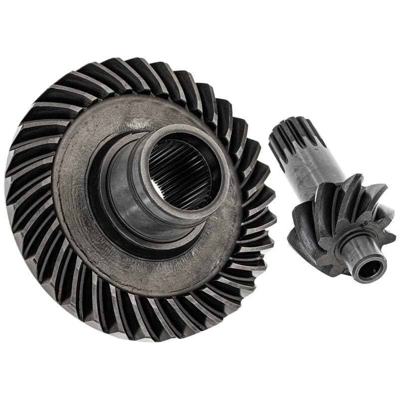NICHE Differential Ring Gear Pinion Set for Yamaha Big Bear 400 4GB-Y4612-00-00