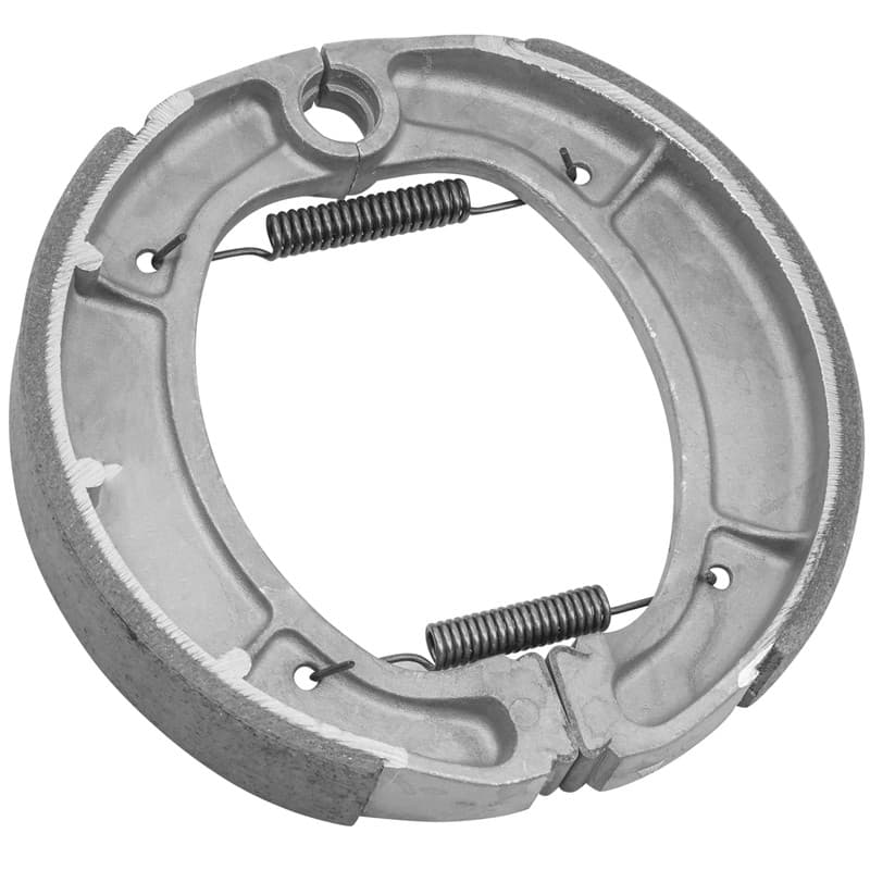 Rear Brake Shoes for Yamaha 5Y1-W2536-00-00 40T-W2536-00-00 3Gw-W253A-00-00