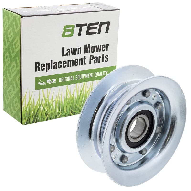 8TEN Idler Pulley for John Deere D L LA 100 105 110 115 120 125 130 140 GY20067
