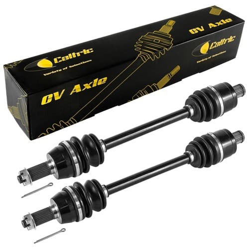 for Polaris 1332809 1332642 Rear Right and Left Complete CV Joint Axles