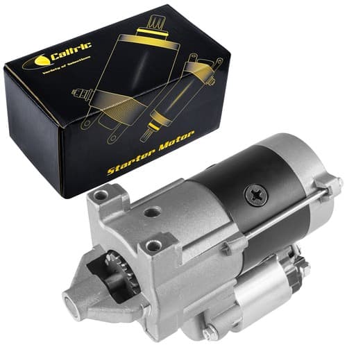 Starter Motor for John Deere  LG808726  MIA12810 w/ Briggs & Stratton 808498