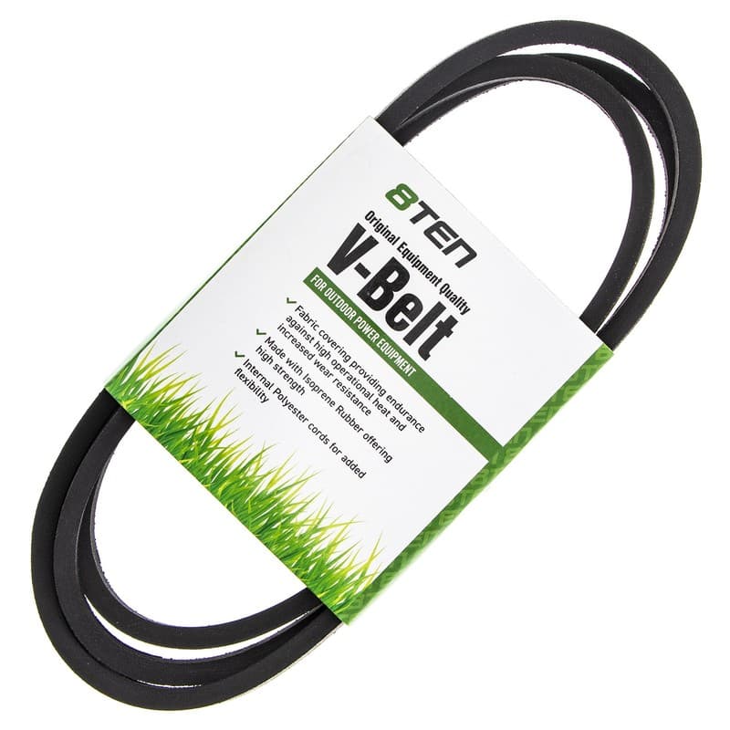 Drive Belt for Wizard AYP8208A39 AYP8209A79 AYP8209A59 AYP8209A49 137153