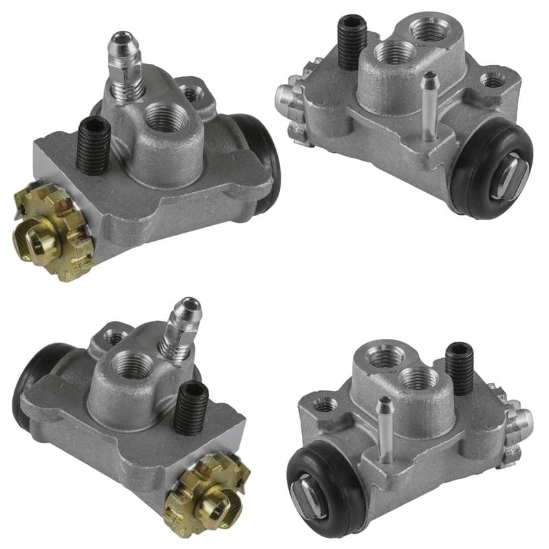 F Left & Right Brake Cylinders For Honda Rancher 350 TRX350FE TRX350FM 2000-2003