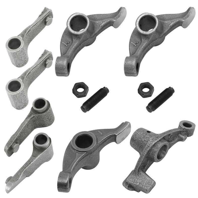 Engine Valve Rocker Arms For Honda Sportrax 400 TRX400EX 1999-08 / TRX400X 09-14