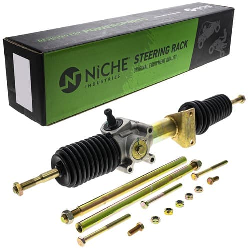 NICHE Steering Gear Box Rack & Pinion for Polaris Ranger 500 700 4x4 EFI 1823338
