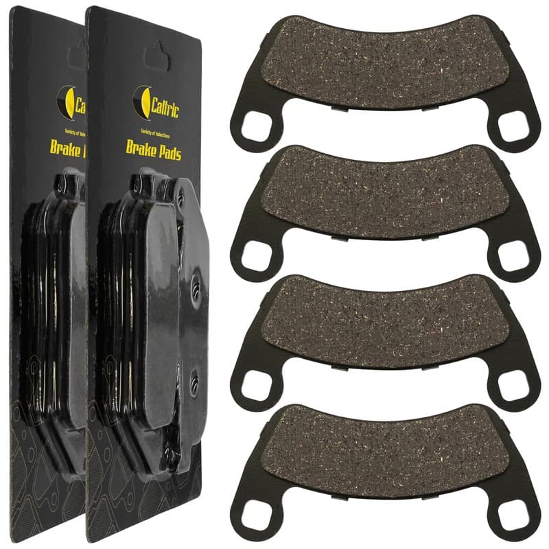 Front Brake Pads For Polaris Ranger Crew 1000 2023-2025 / Diesel 2015-2018