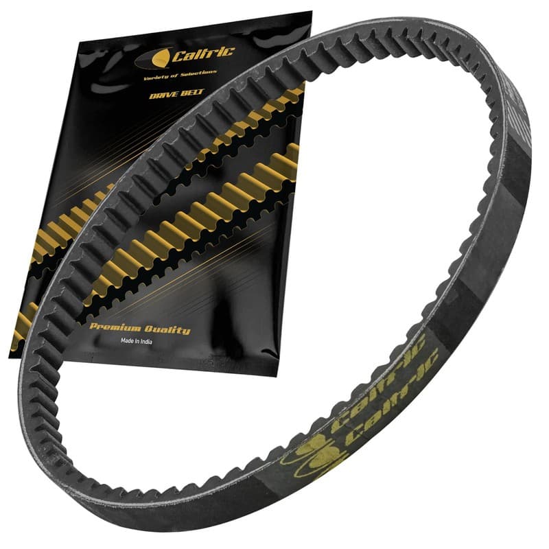 Caltric Drive Belt For Yamaha Breeze 125 YFA1 Yfa 1 1989-2004 3FA-17641-00-00