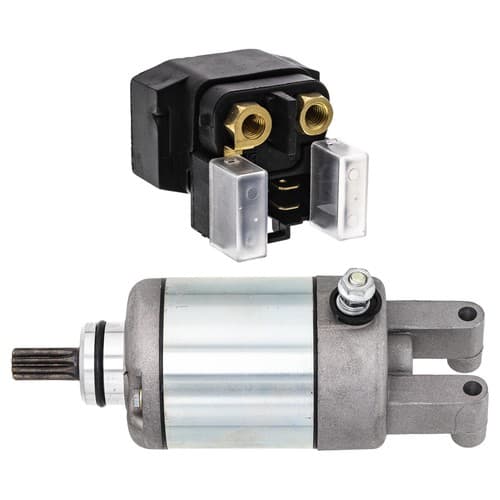 NICHE Starter Motor Solenoid Kit for Yamaha 1999-2002 YZF R6 Motorcycle