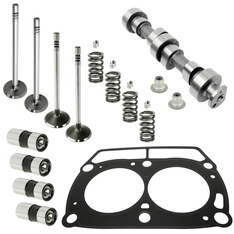 Camshaft and Cylinder Head Valve Gasket Kit for Polaris RANGER 800 4X4 2011-2014
