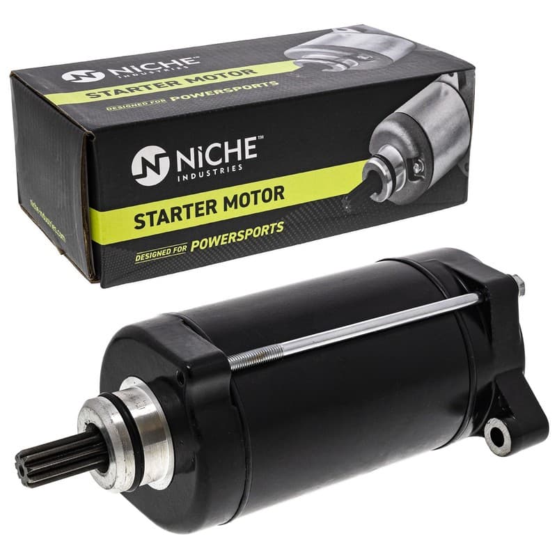 NICHE Starter Motor for Yamaha V Star 1300 XVS1300 Motorcycle 3D8-81890-00-00