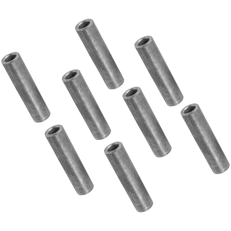 Front Upper & Lower Left Right A-Arm Shaft for Polaris Outlaw 500 2006-2007 8x