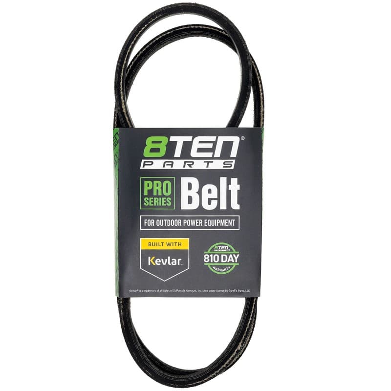 8TEN Belt with Kevlar for Gravely PM300 PM200 PM320 PM3084 07224300 60 x 1/2
