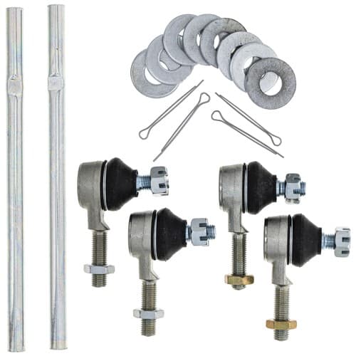 NICHE Tie Rods with End Kit for Yamaha Kodiak 400 1UY-23845-01-00 ATV