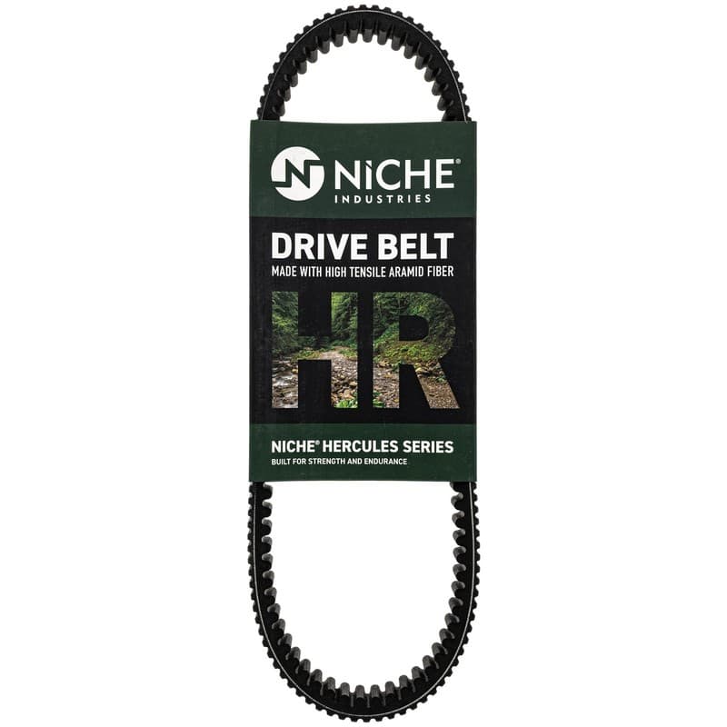 NICHE HERCULES Drive Belt for Polaris RZR Ranger XP 1000 Turbo RS1 3211186