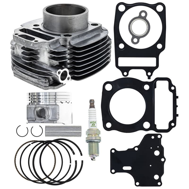 NICHE Cylinder Piston Gasket Kit Polaris Magnum Trail Boss 330 3087236 (79mm)