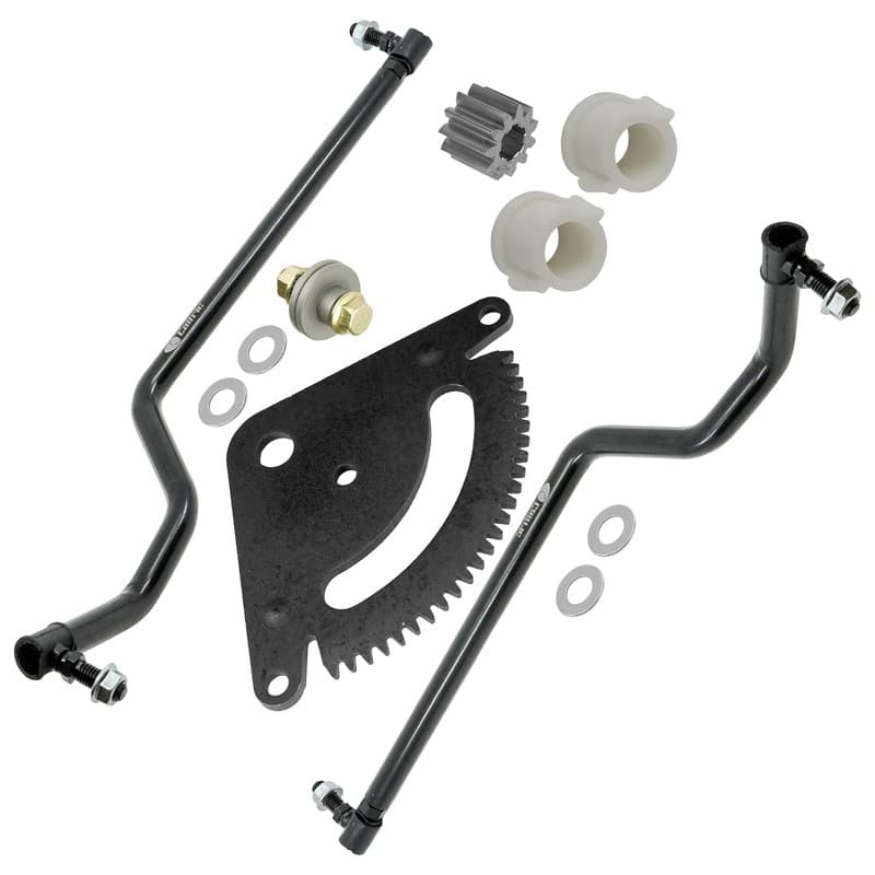 for John Deere L110 L111 L118 L120 L130 Selective Sector Drag Link Kit