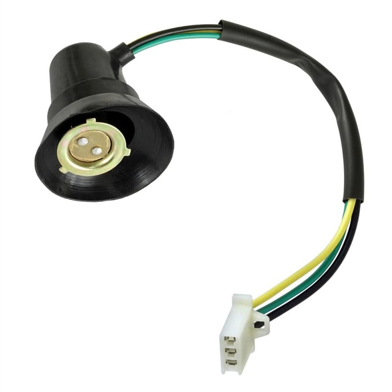 Headlight Socket Cord For Yamaha 4SH-84340-00-00 4KB-84340-00-00