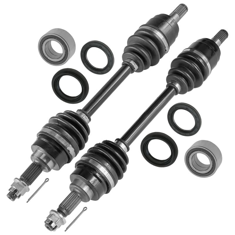 Front Left Right CV Joint Axle For Honda TRX650FA TRX650FGA Rincon 650 2003-2005