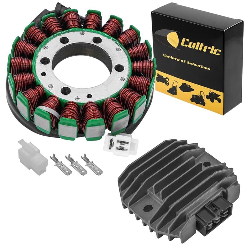 Stator And Regulator Rectifier for Kawasaki ZZR600 ZZR 600 ZX600E 2002-2005