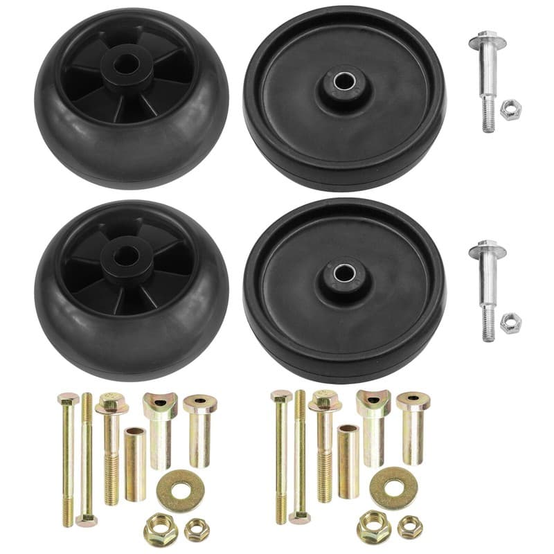 Deck Wheels for John Deere 116 116H 180 180 240 245 260 265 285 320 46"