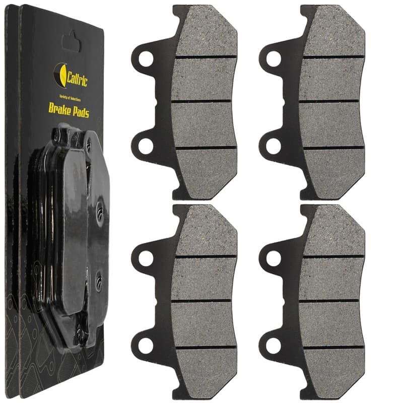Brake Pads for Honda CB650 Sc Cb 650 Sc Nighthawk Front Brakes 1983 1984 1985