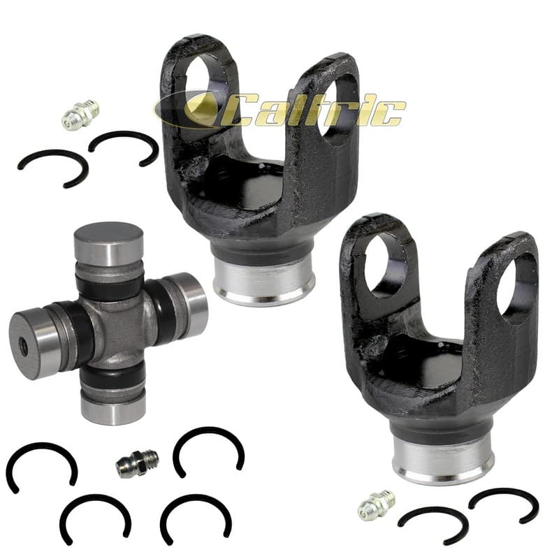 Rear Drive Shaft Pairing Yokes for Suzuki LT-Z250 Quadsport Z250 2004-2009