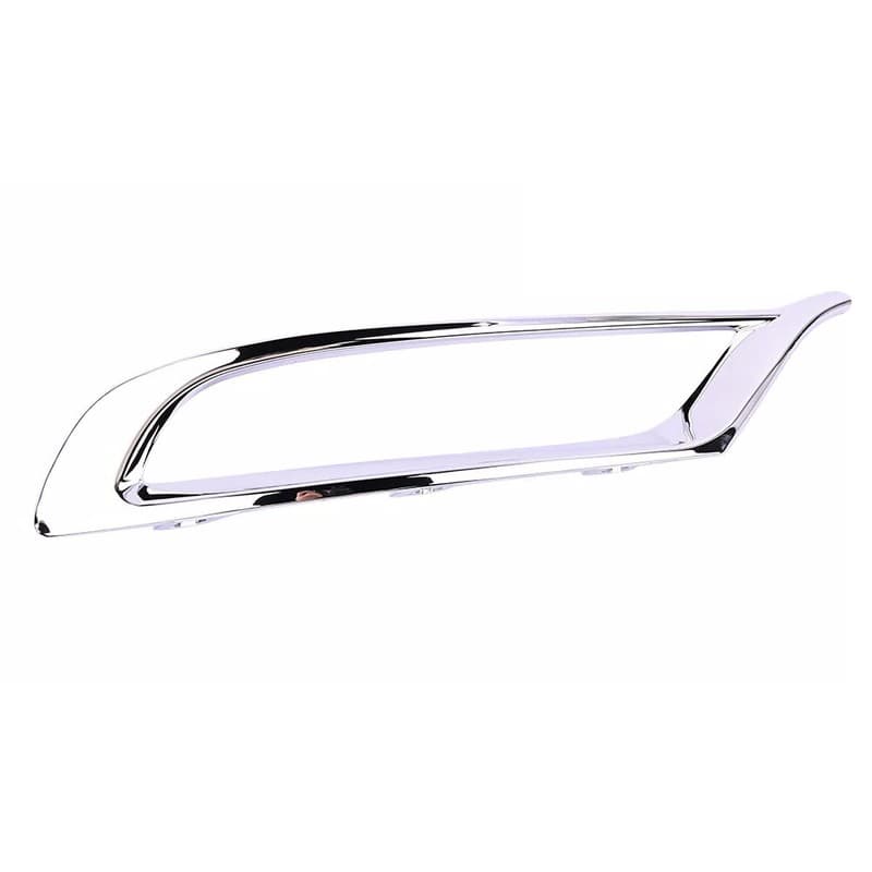 Passenger Right Side Fog Light Lamp Trim Molding  ABS For Chrysler 300 2015-2024