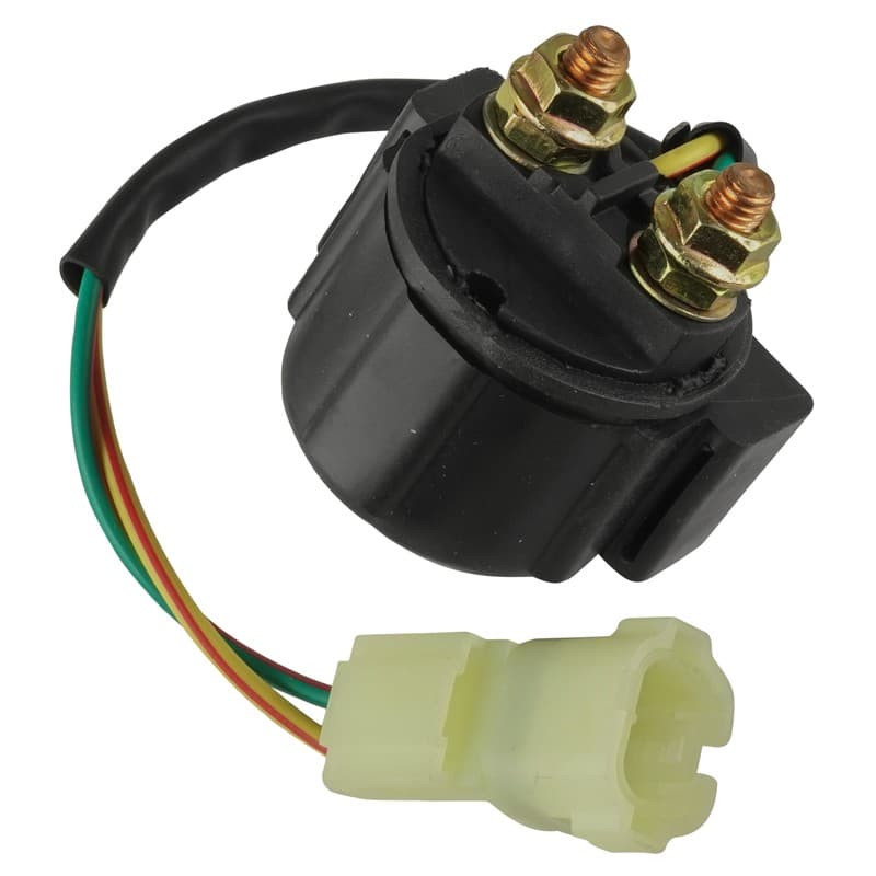 Starter Solenoid Relay for Honda TRX250TE TRX 250Te Recon 250 Es 2X4 2005-2025