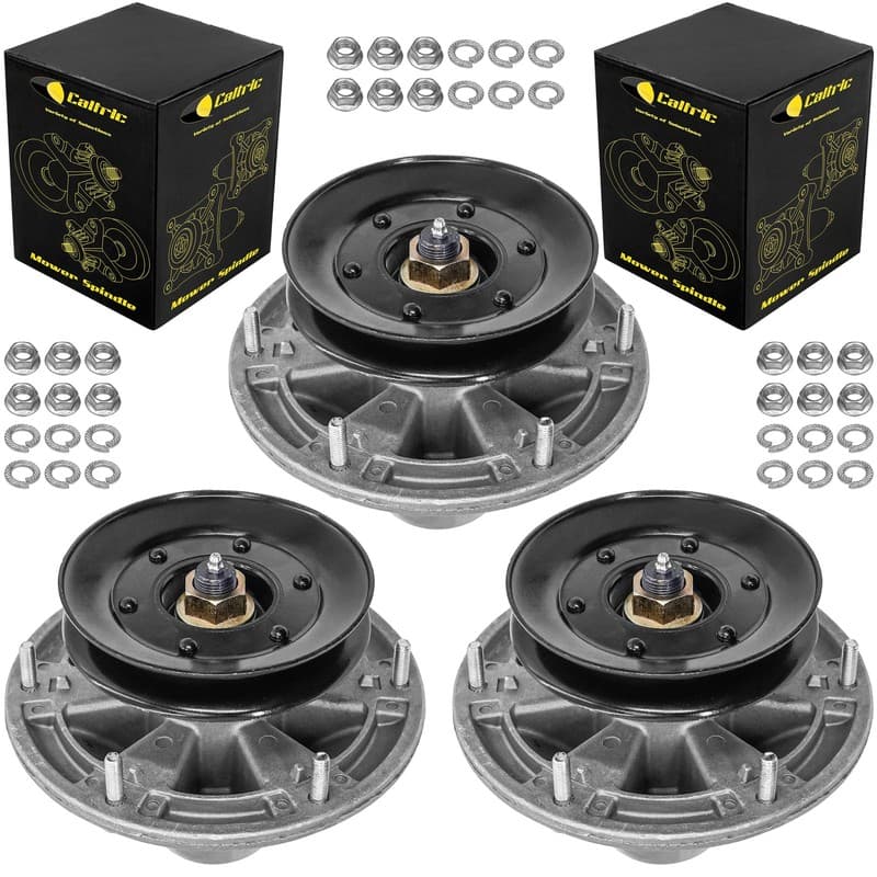 AM144424 AUC13151 54" Deck Spindle For John Deere Z720E Z730M Z735M Z740R Z760R