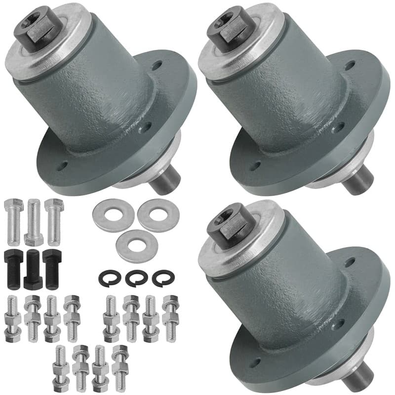 Deck Spindle for Bad Boy Outlaw XP 54" 61" 72" 2012-2014 2017-2018 037-4000-00