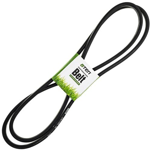 8TEN Double Drive Belt for John Deere X485 X585 X475 62C Deck M163991 M142997