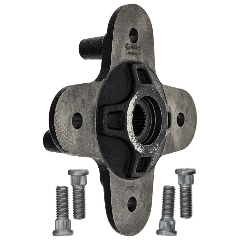 NICHE Front Rear Wheel Hub for Polaris RZR 900 S4 General 1000 5141366-458
