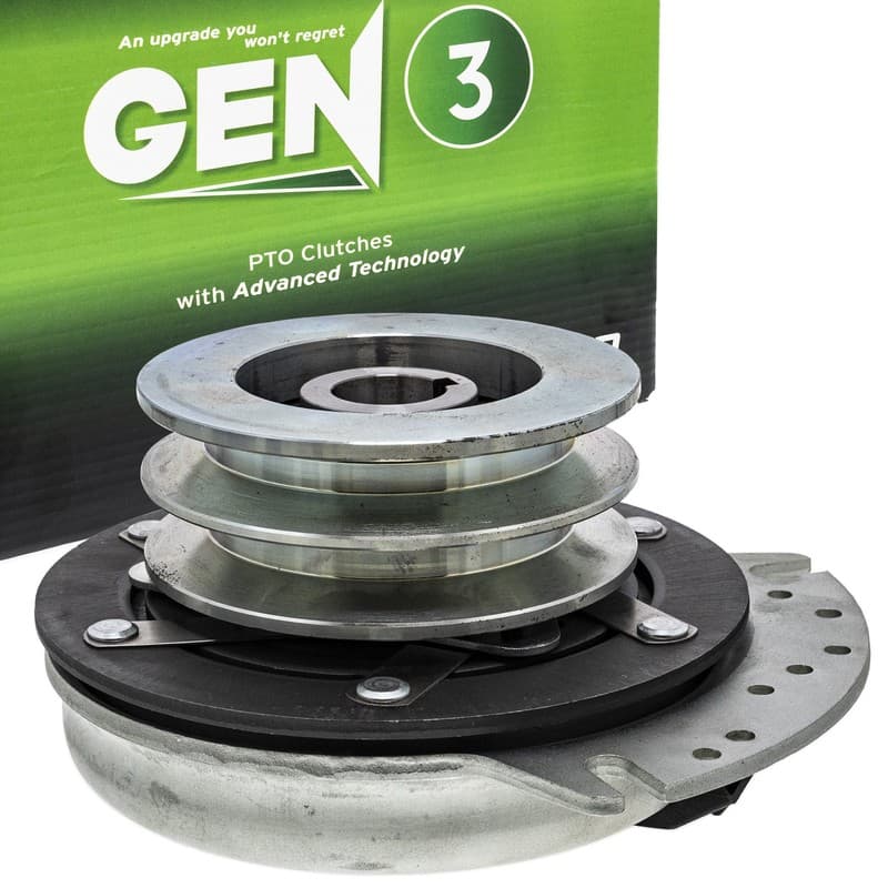 8TEN Gen 3 Electric PTO Clutch Grain Augers Sakundiak Meridian 5218-121 5218-269