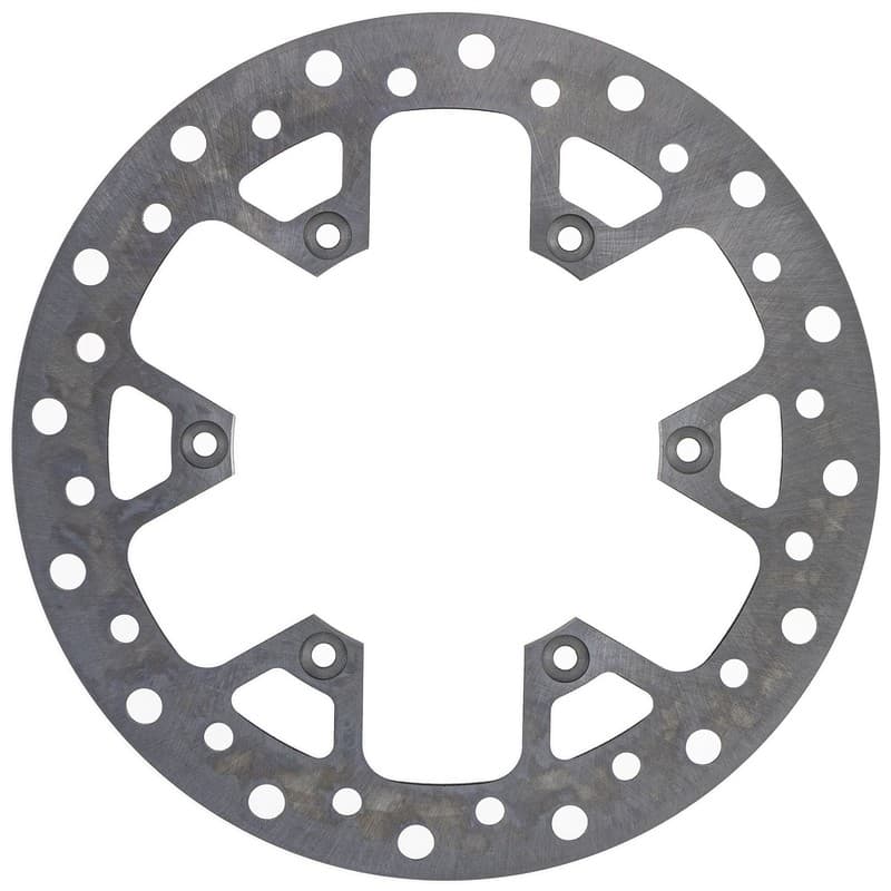 NICHE Rear Brake Rotor for Suzuki RM250 RM125 69211-37F20 Motorcycle
