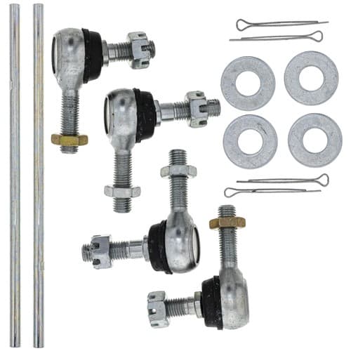 NICHE Tie Rods with End Kit for 2009 Polaris Sportsman XP 550 850 7061140 ATV