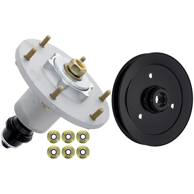 8TEN Deck Spindle for Exmark Lazer Z S-Series 135-3437 116-3341 60 72-Inch
