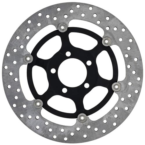 NICHE Front Brake Rotor for Kawasaki Ninja ZX6 ZR7S Z750S 41080-0045-S6