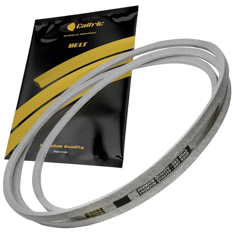 Caltric M74187 GX10062 Drive V Belt For John Deere Sabre 1438 1542 1642 1742