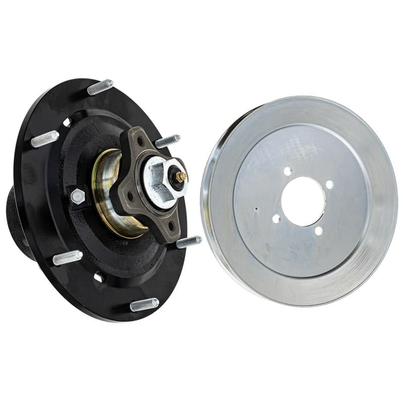 8TEN Deck Spindle for John Deere Z970R Z960M 72-Inch AUC12478 TCU26968