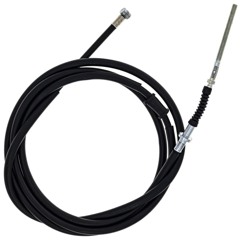 NICHE Rear Hand Brake Cable for Suzuki Quadrunner 500 58810-09F00 58810-09F20