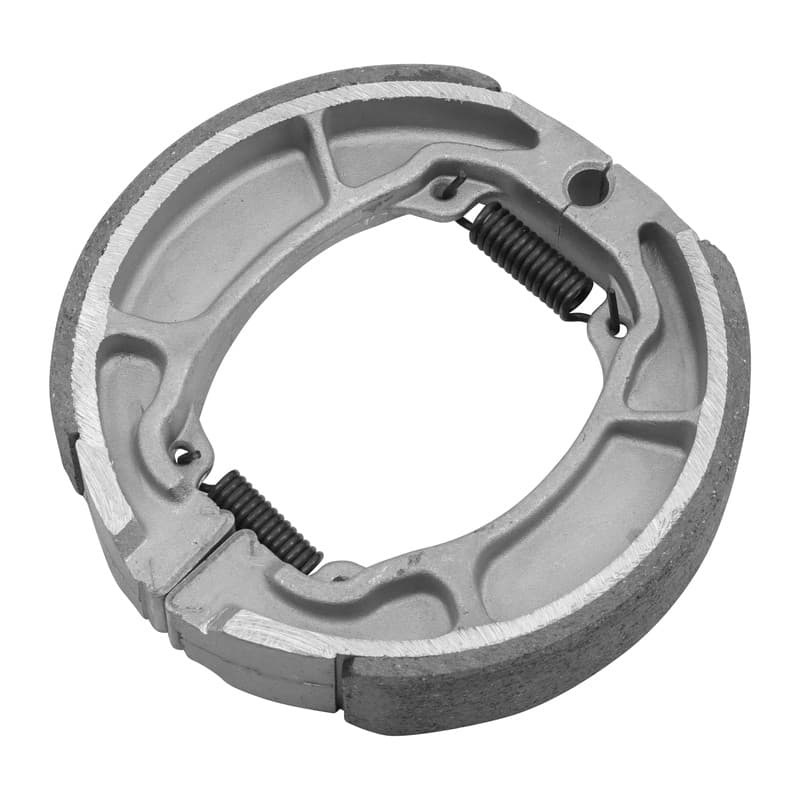 Rear Brake Shoes for Yamaha YZ250 1980-1987 / YZ100 YZ125 1981-1982 437-W2536-00