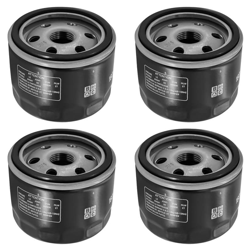Caltric Oil Filter For BMW F800R F800ST F800S 798 2006-2013 11427673541