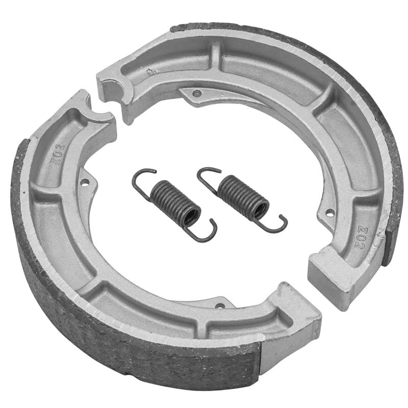 Rear Brake Shoes for Suzuki 64400-38830  64410-11300 64410-11301 64400-11860
