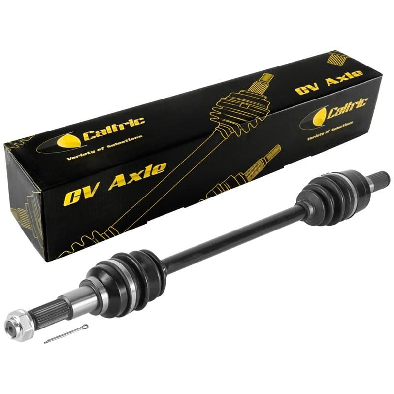Rear Left Or Right CV Joint Axle Shaft For Yamaha Viking VI YXC700 4X4 2015-2024