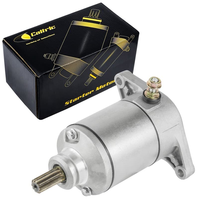 Caltric Starter for Suzuki ATV LTA400 LTF400 400 31100-38F00 New