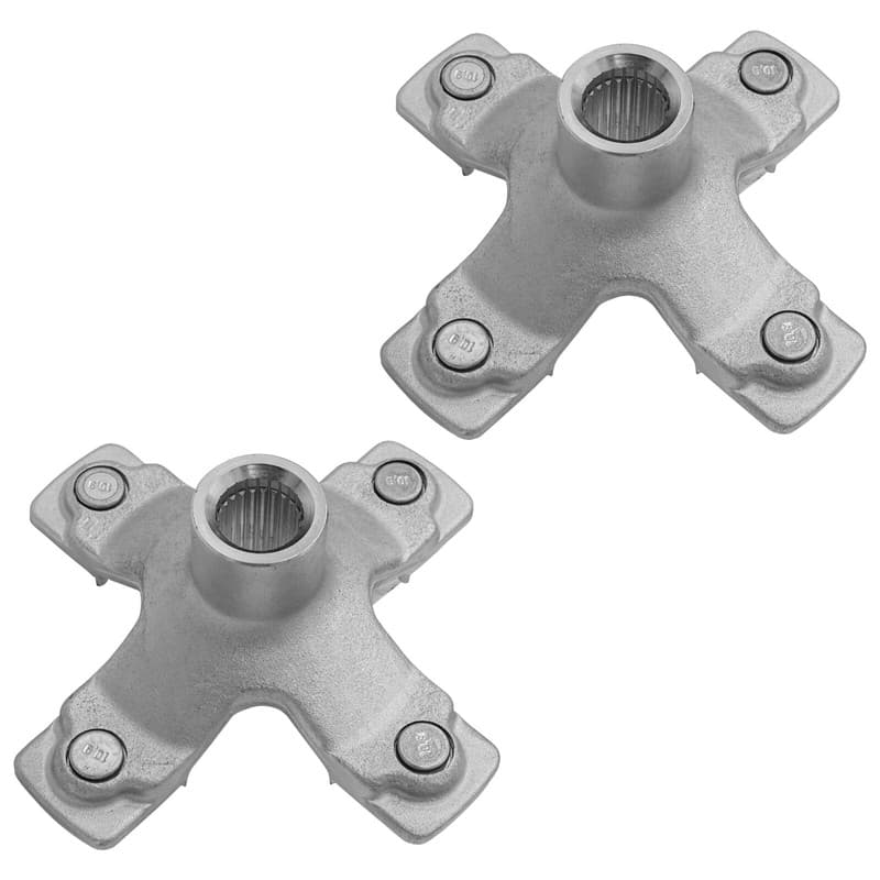 for Kawasaki Prairie 700 KVF700 2004 2005 2006 Left and Right Rear Wheel Hub