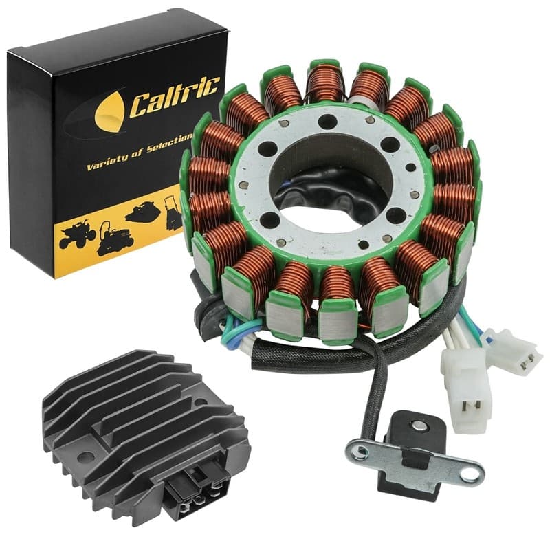 Stator & Regulator Rectifier for Yamaha YZF600R YZF 600R 1995-2007